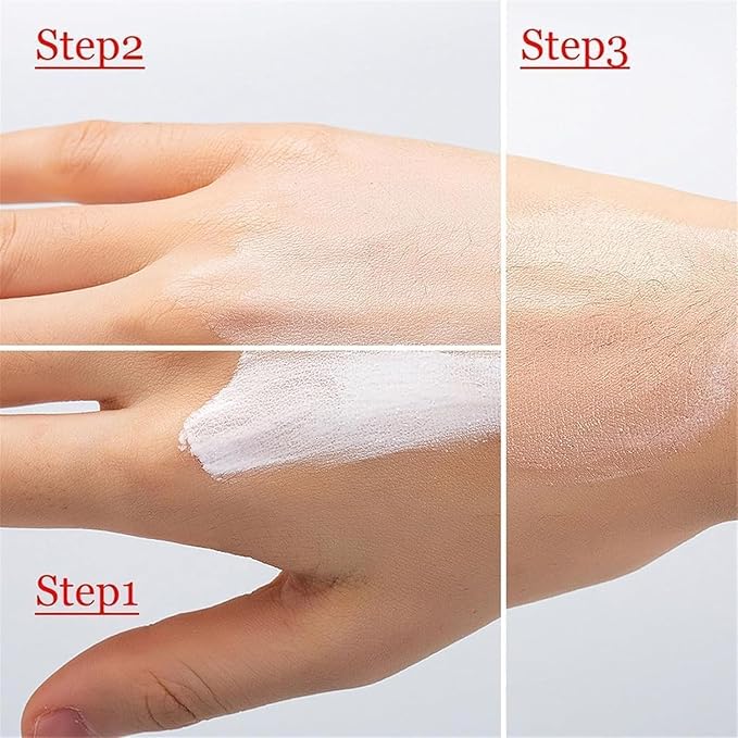 4 in 1 Color Changing Foundation with SPF 50 - Moisturizing Medium-Full Coverage Concealer, Medium Spectrum Foundation Cream, Long-Lasting Lightweight Makeup Liquid, Natural Look Cosmetics