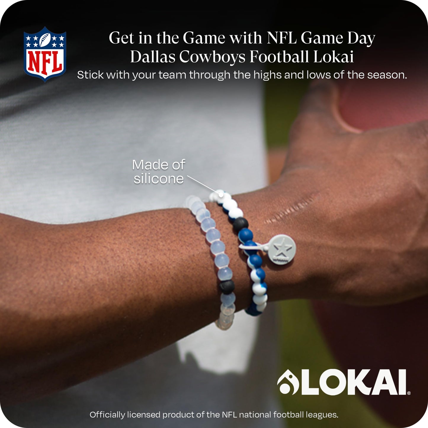 Lokai COWBOYS HOME FIELD M