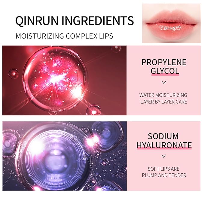 Lip Mask, 30PCS Collagen Care Gel Pads for Moisturizing,Reducing Chapped,Smoothing,Fine Lines,Remove Dead Skin Moisture Essence Make Your Dry Lips Attractive Sexy Cherry