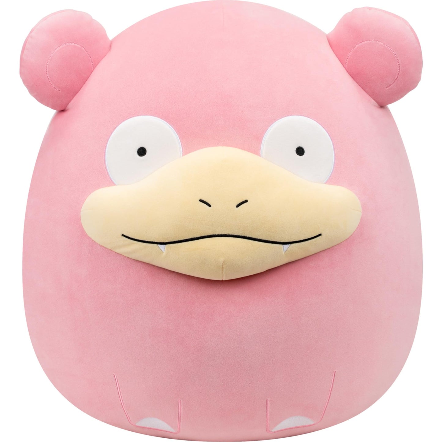 Squishmallows Original 20in Slowpoke Pokémon Plush - Ultrasoft Official Jazwares Plush (Jumbo)