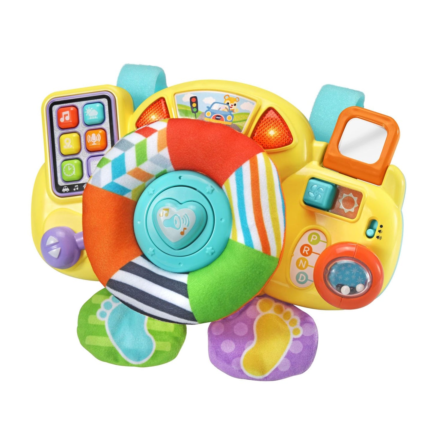 VTech Baby Bopping and Cruising Baby Driver