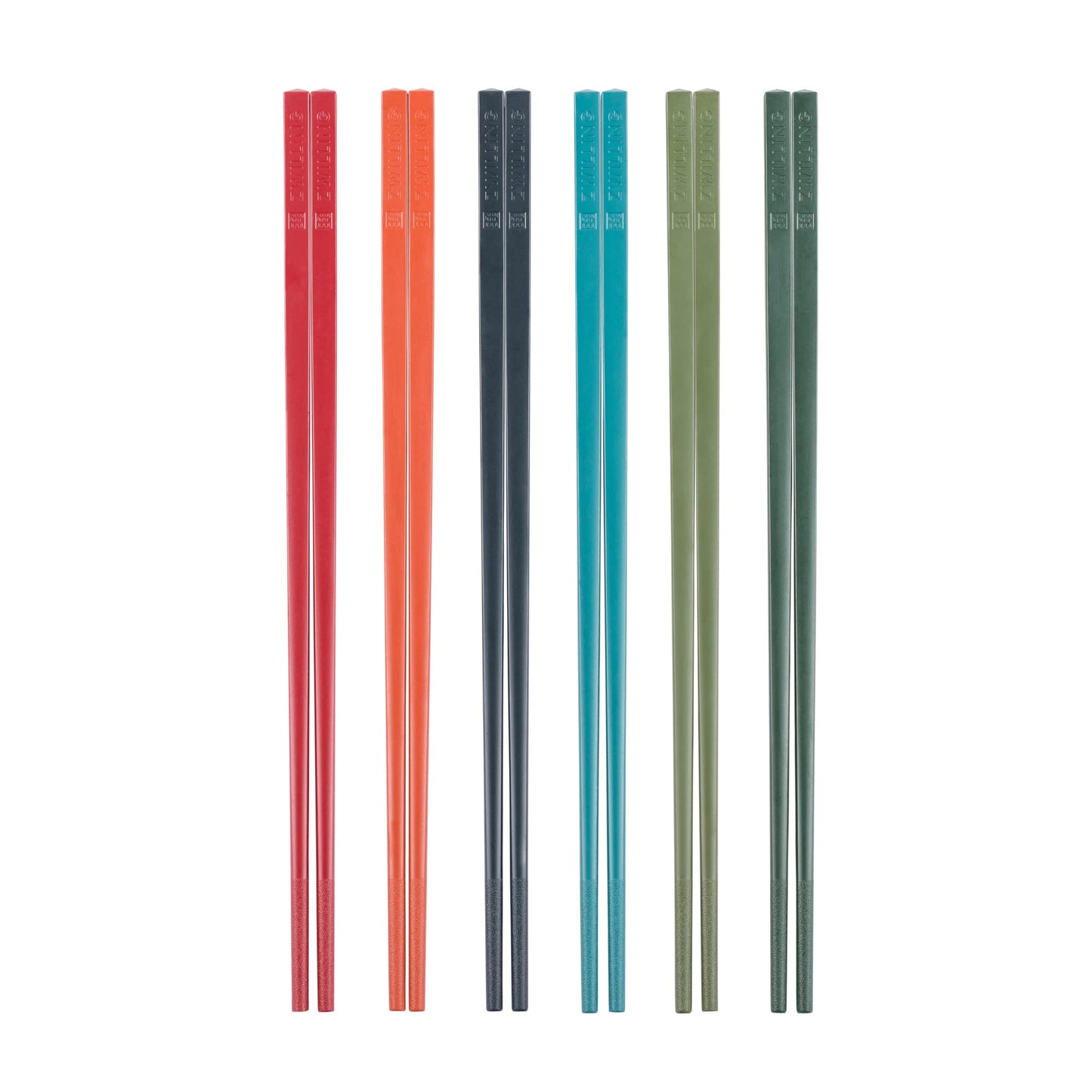 ZWILLING NOW Chopsticks 12-pc Set (6 Pairs)