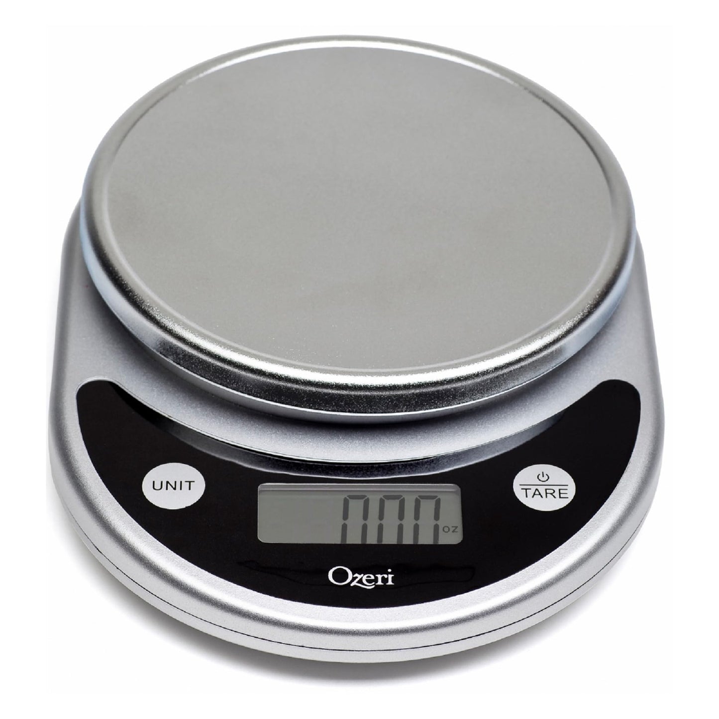 Ozeri® Pronto® Digital Multifunction Kitchen and Food Scale with Variable Graduation Technology®, Original