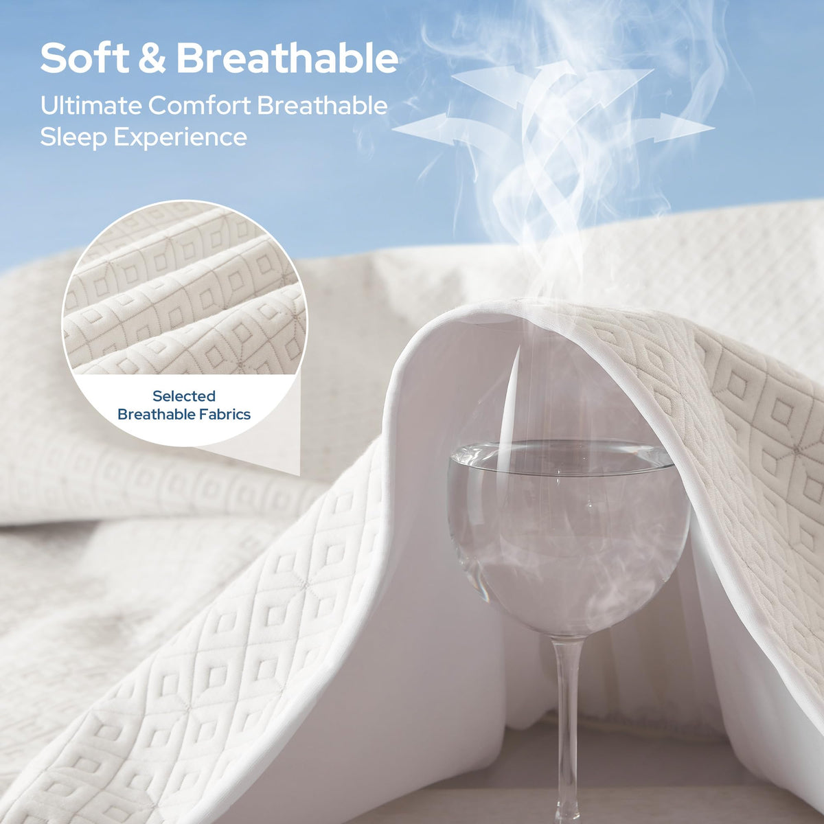 King Mattress Protector
