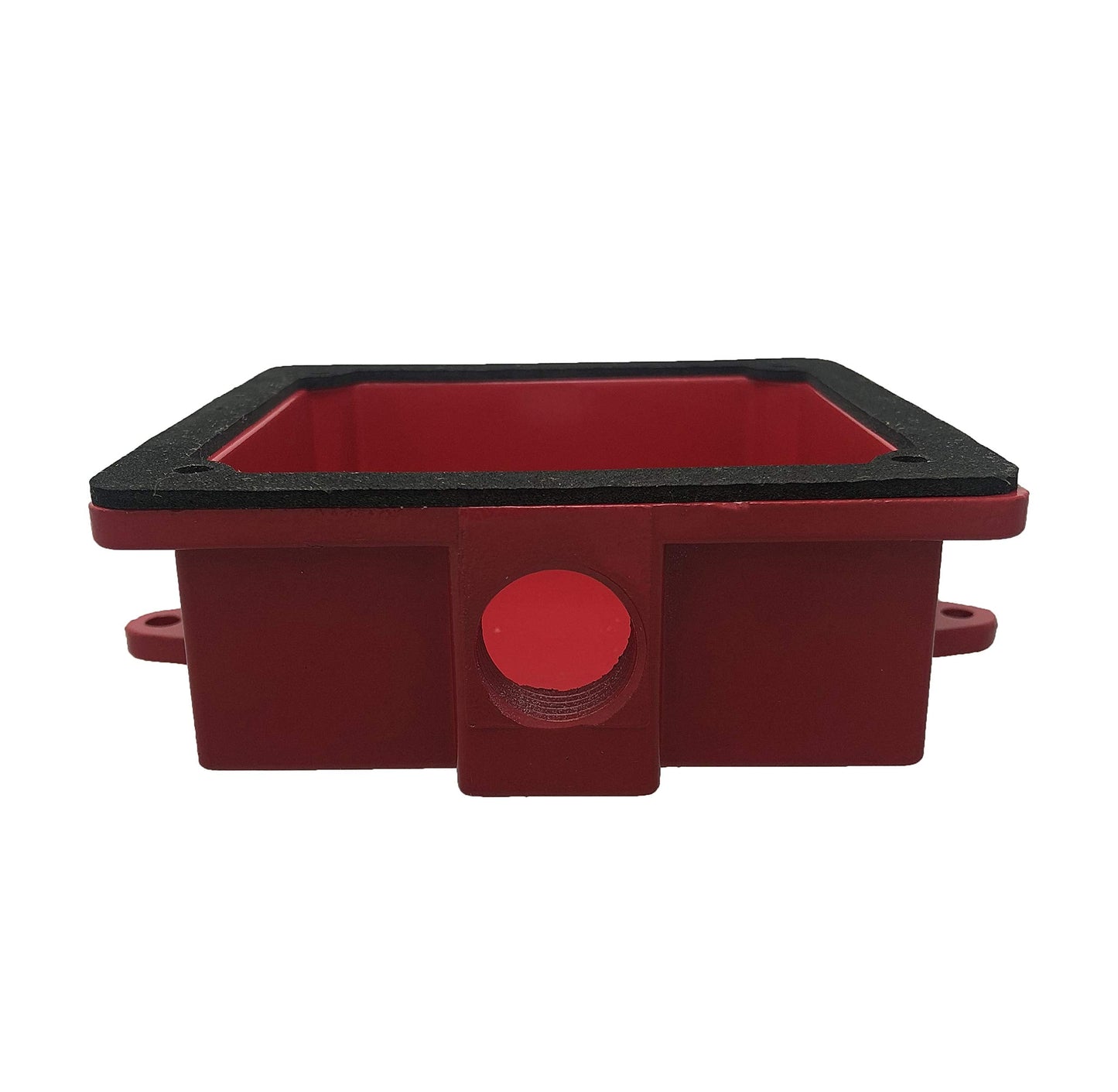 Fire Alarm Bell Back Box, (Back Box Only)