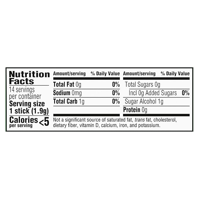 Trident Watermelon Twist Sugar-Free Chewing Gum, 12 Packs of 14 Pieces (168 Total Pieces)