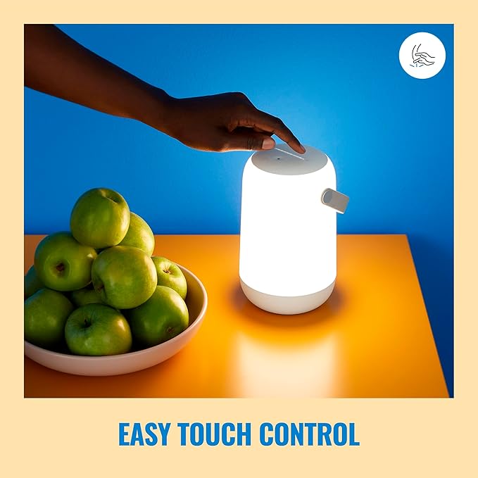 WiZ Connected Mobile Portable Light White