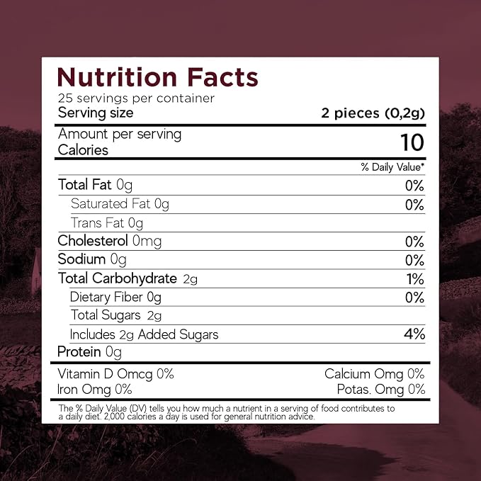 Barkleys Gourmet Cinnamon & Apple Breath Mints - For Party, After Dinner, Wedding, Every Day Use-Vegan Cinnamon Mints In Reusable Travel Tins, 6 Pack - 50 Count Each