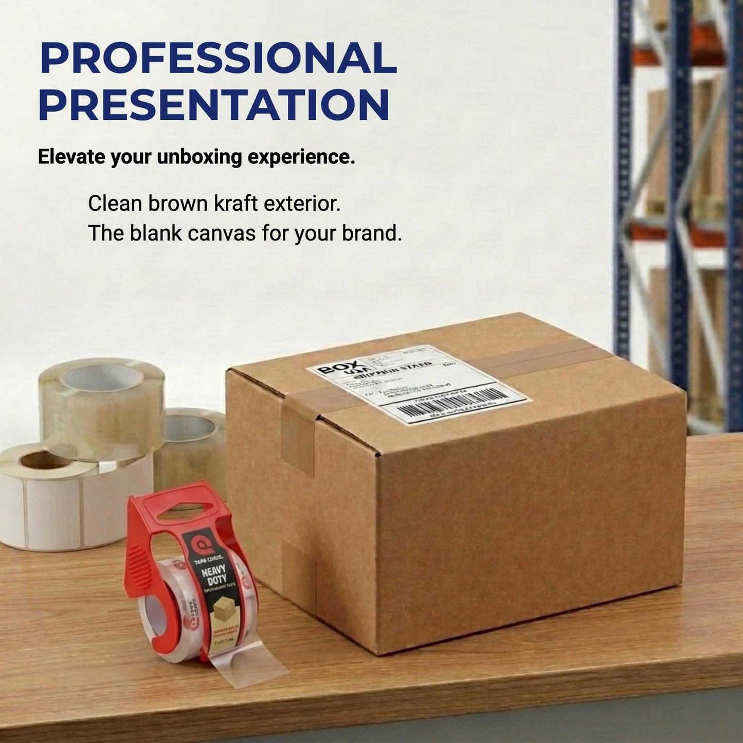BOX USA Cube Shipping Boxes 8"L x 8"W x 8"H (25-Pack) - Small Corrugated Cardboard Packaging Boxes for Shipping, Packing, Moving, and Storage at Home, Office, or Business