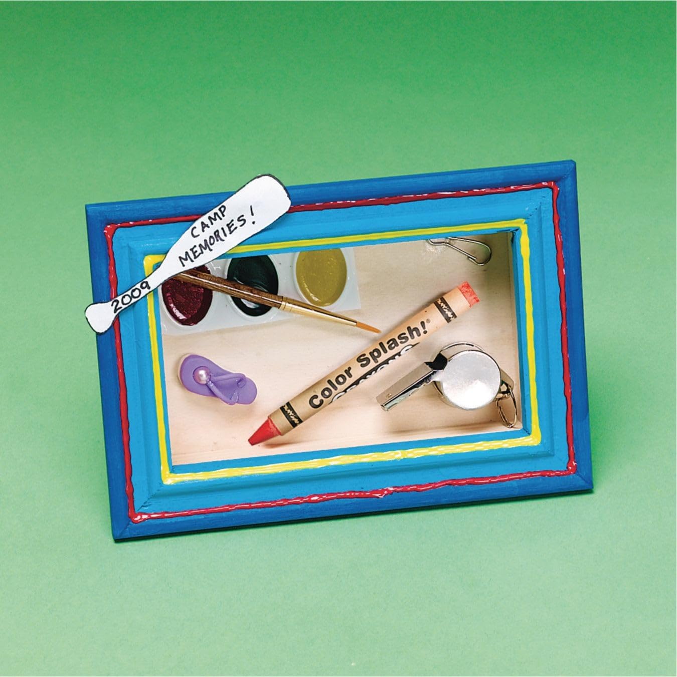 Large Shadow Box Frame Craft Kit (Pack of 12)