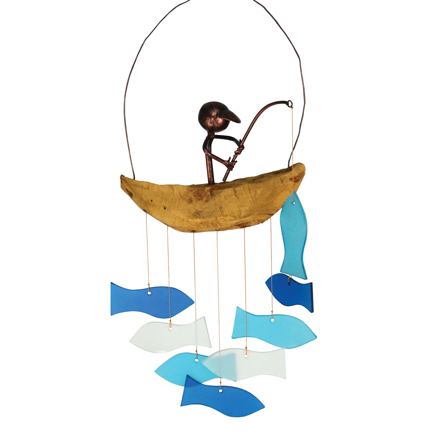 Gift Essentials Fisherman Chime