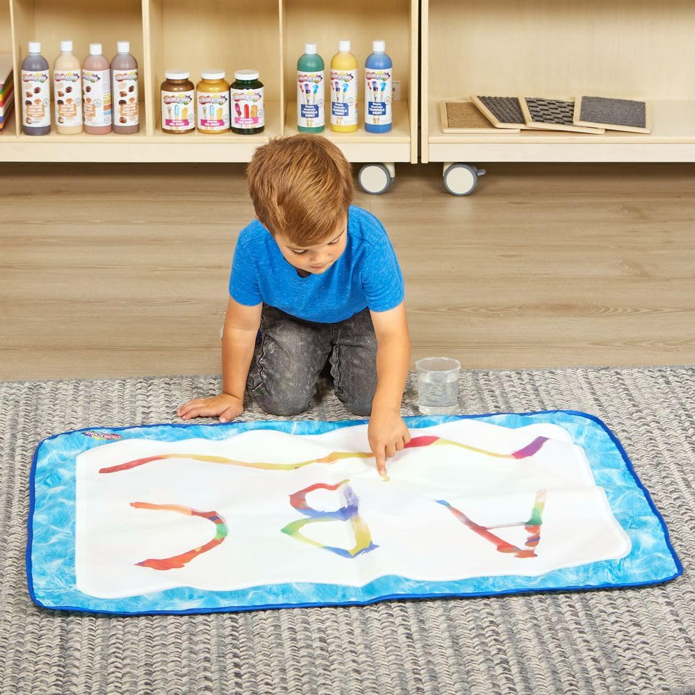 Colorations Water Doodle Mat, 39 in x 27.5 in