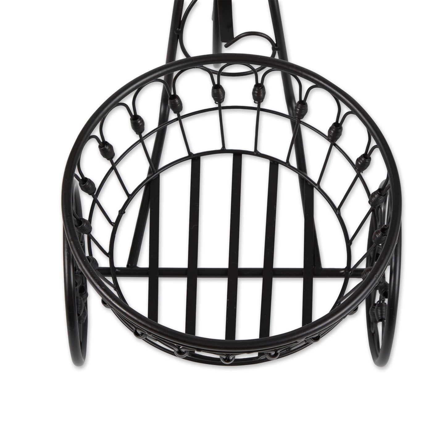 Summerfield Terrace Nostalgic Bicycle Home Garden Decor Iron Plant Stand