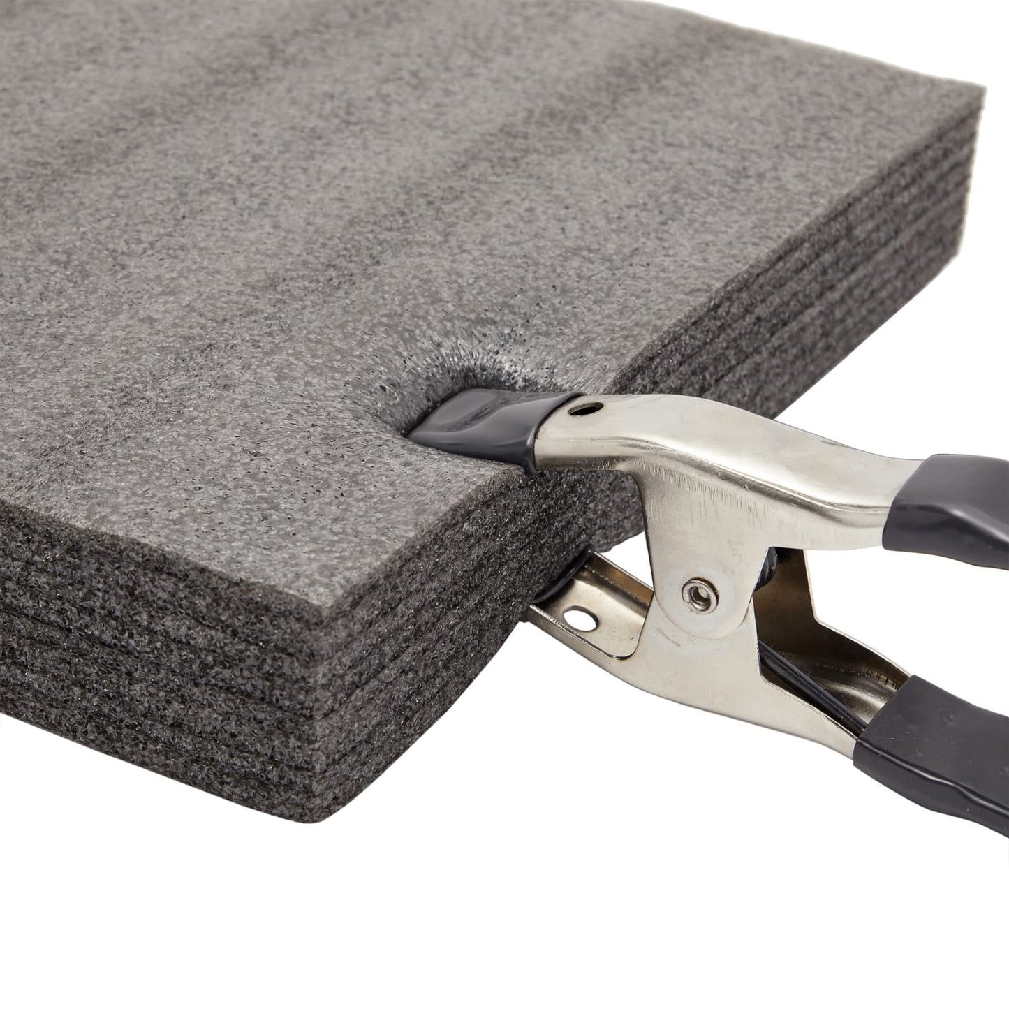 Okuna Outpost Polyethylene Foam Sheets - Customizable Foam Inserts for Cases - Polyethylene Pad Cushioning - Versatile Craft Sheets & Packing Padding - Pack of 2, 16 x 12 x 2 in