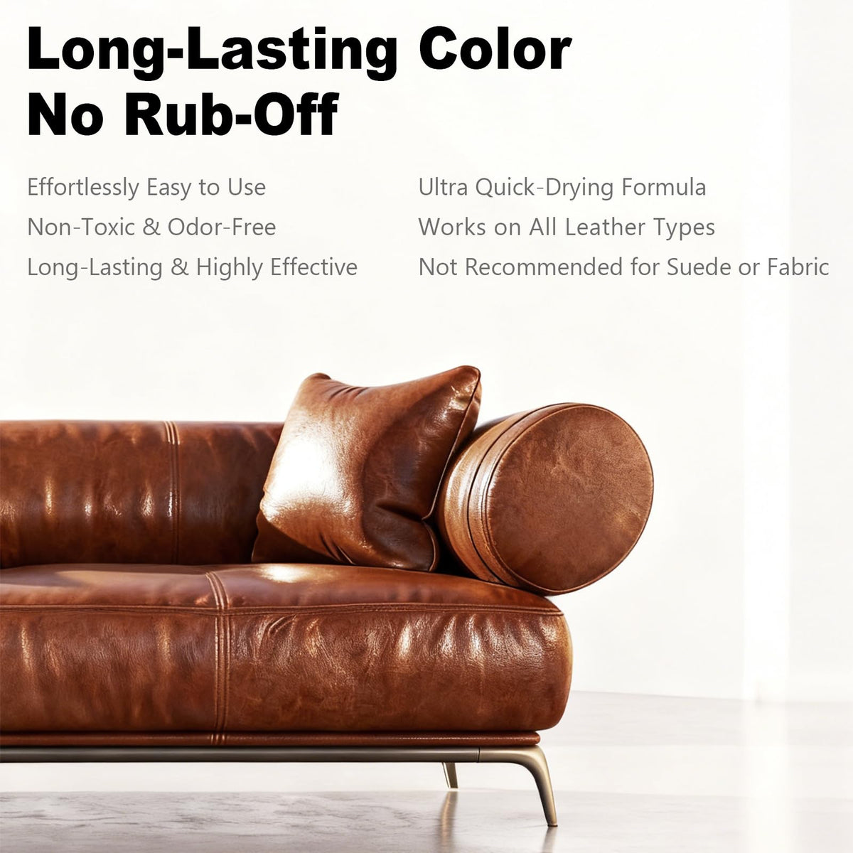 White Leather Repair Kit