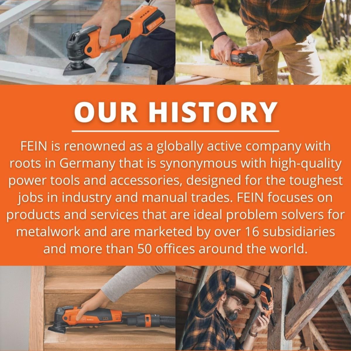 Fein Dust Extraction Set for MultiMaster Tools - Includes Rotatable Suction Hose, (2) Perforated Sanding Pads and (15) Assorted Sanding Sheets - 92602102000