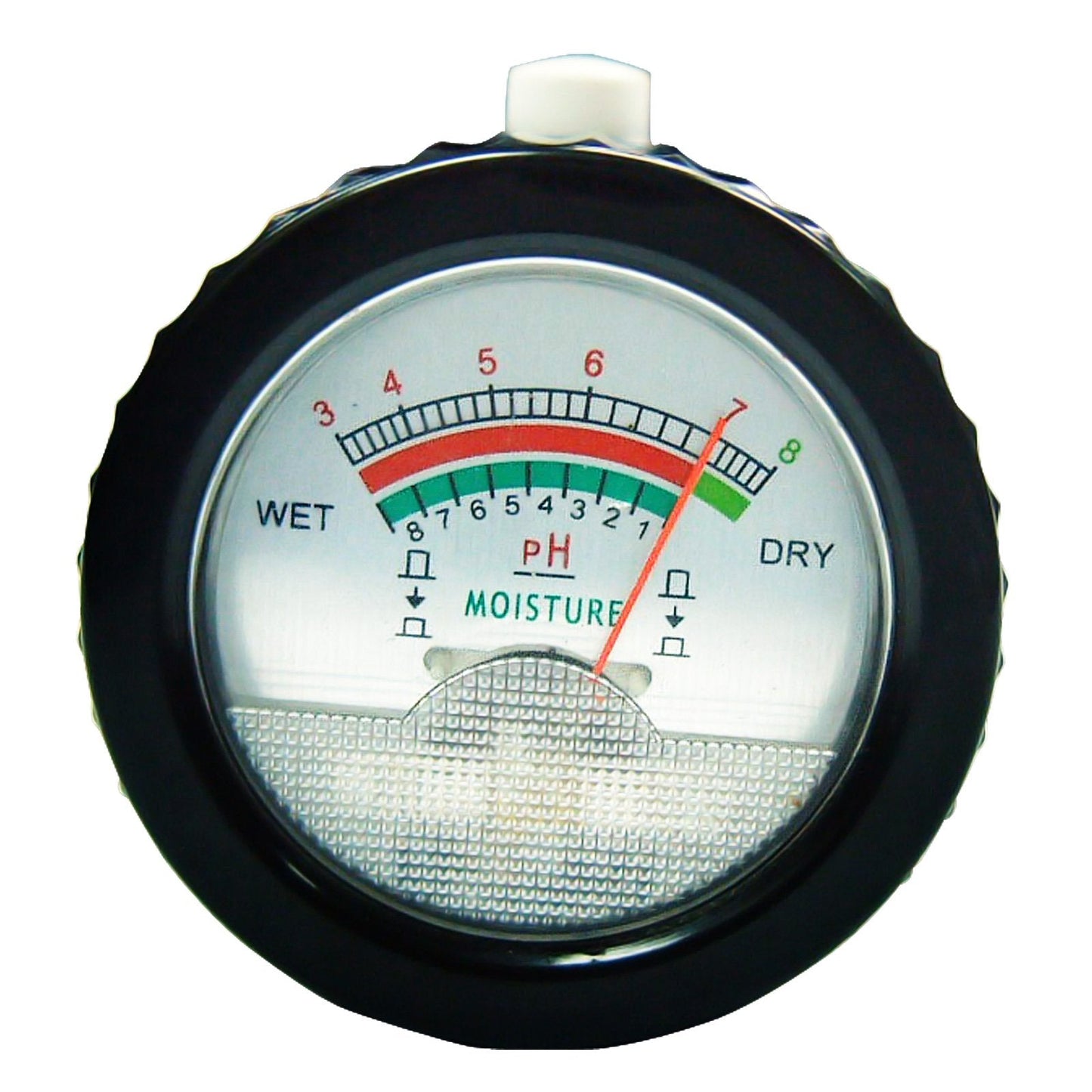 Soil PH Meter, Soil Moisture Sensor Meter, Soil PH Tester Gardening Tool Kits for Plant, Tree, Soil Tester for Moisture Great for Garden, Lawn, Farm, Indoor & Outdoor Use 295mm Long