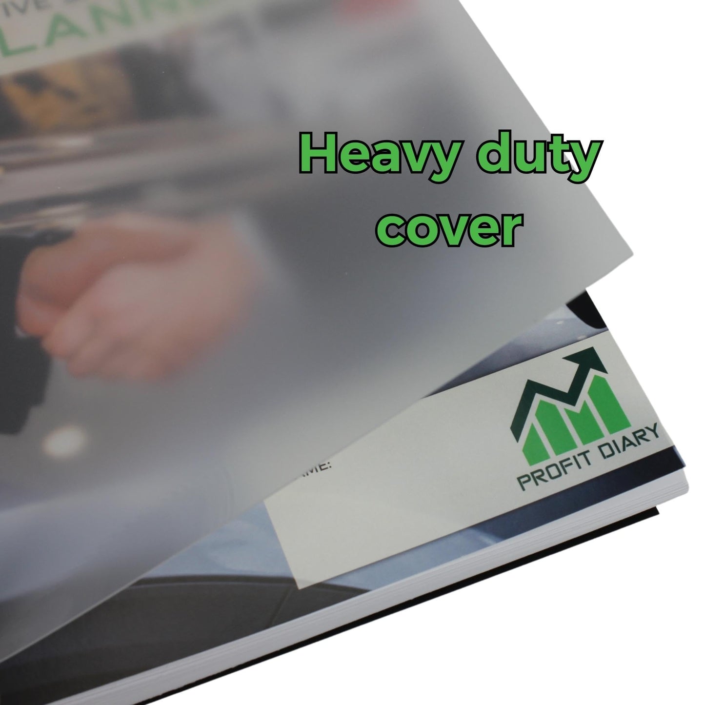 The Profit Diary- Car Sales Daily Planner & Tracker- Optimize Your Day for Success