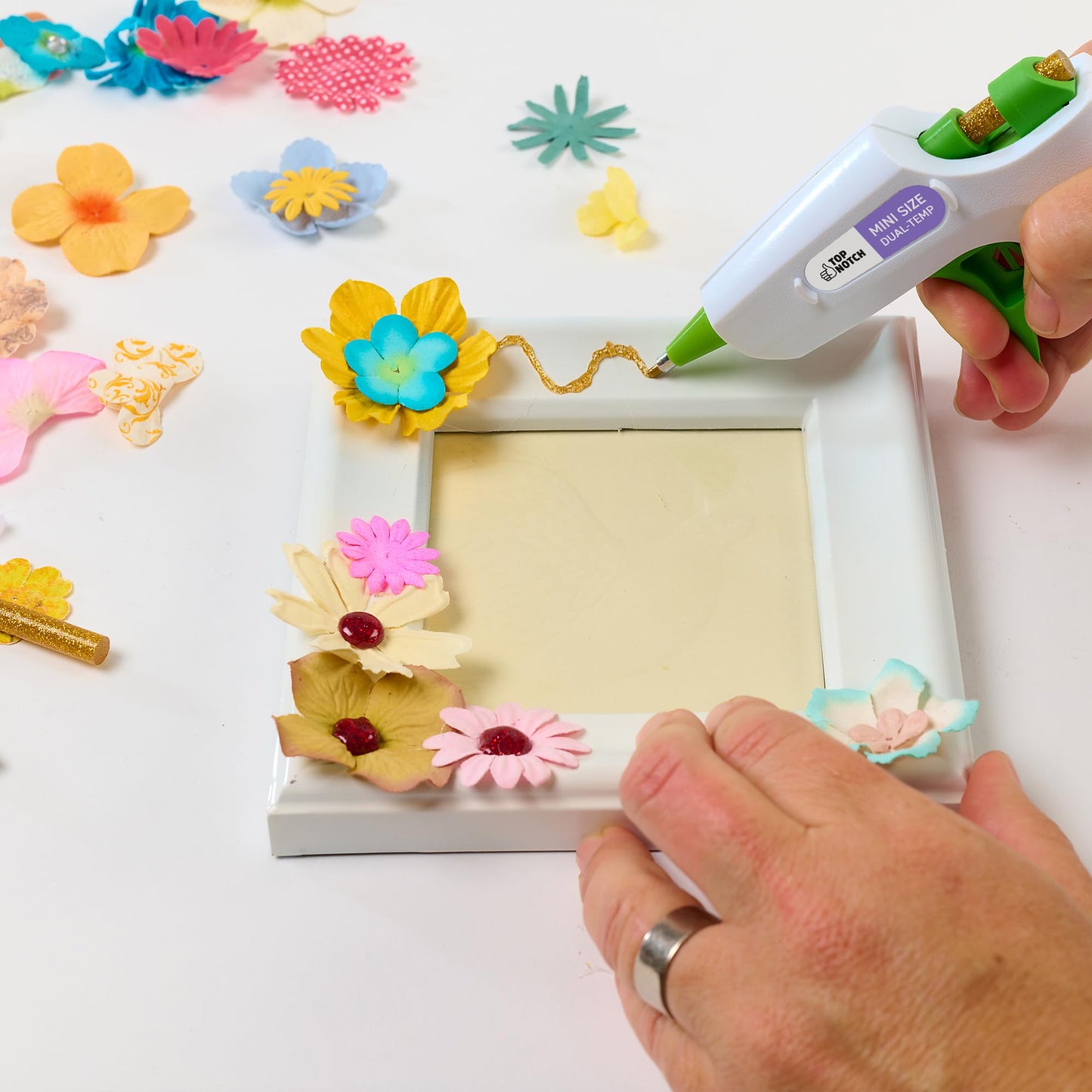 Two Temp Mini Glue Gun