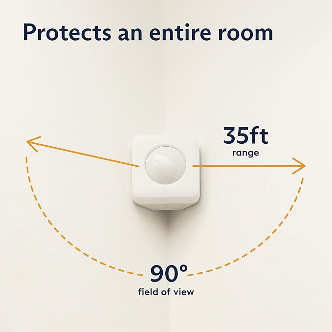 SimpliSafe 7 Piece Wireless Outdoor Camera Home Security System - Optional 24/7 Professional Monitoring - No Contract - Compatible with Alexa and Google Assistant