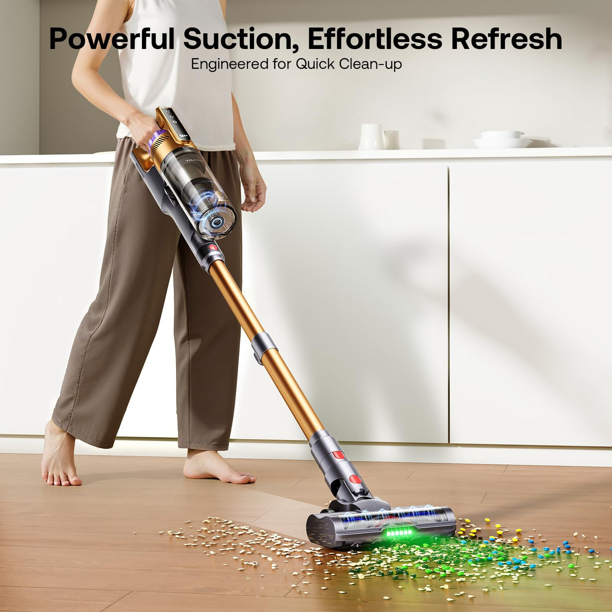 Cordless Vacuum Cleaner