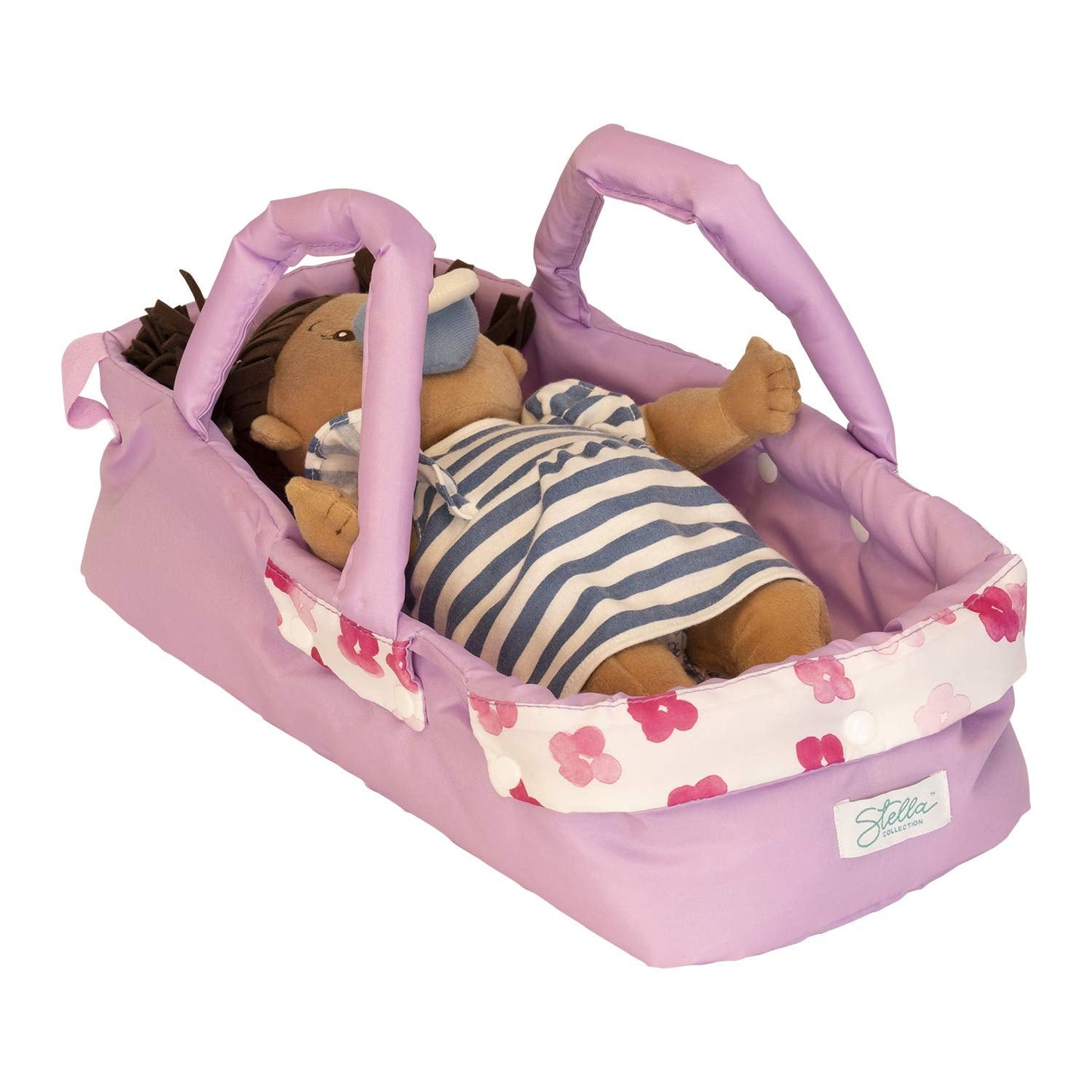 Manhattan Toy Stella Collection Baby Doll Buggy for 12" & 15" Dolls for 3 Years +