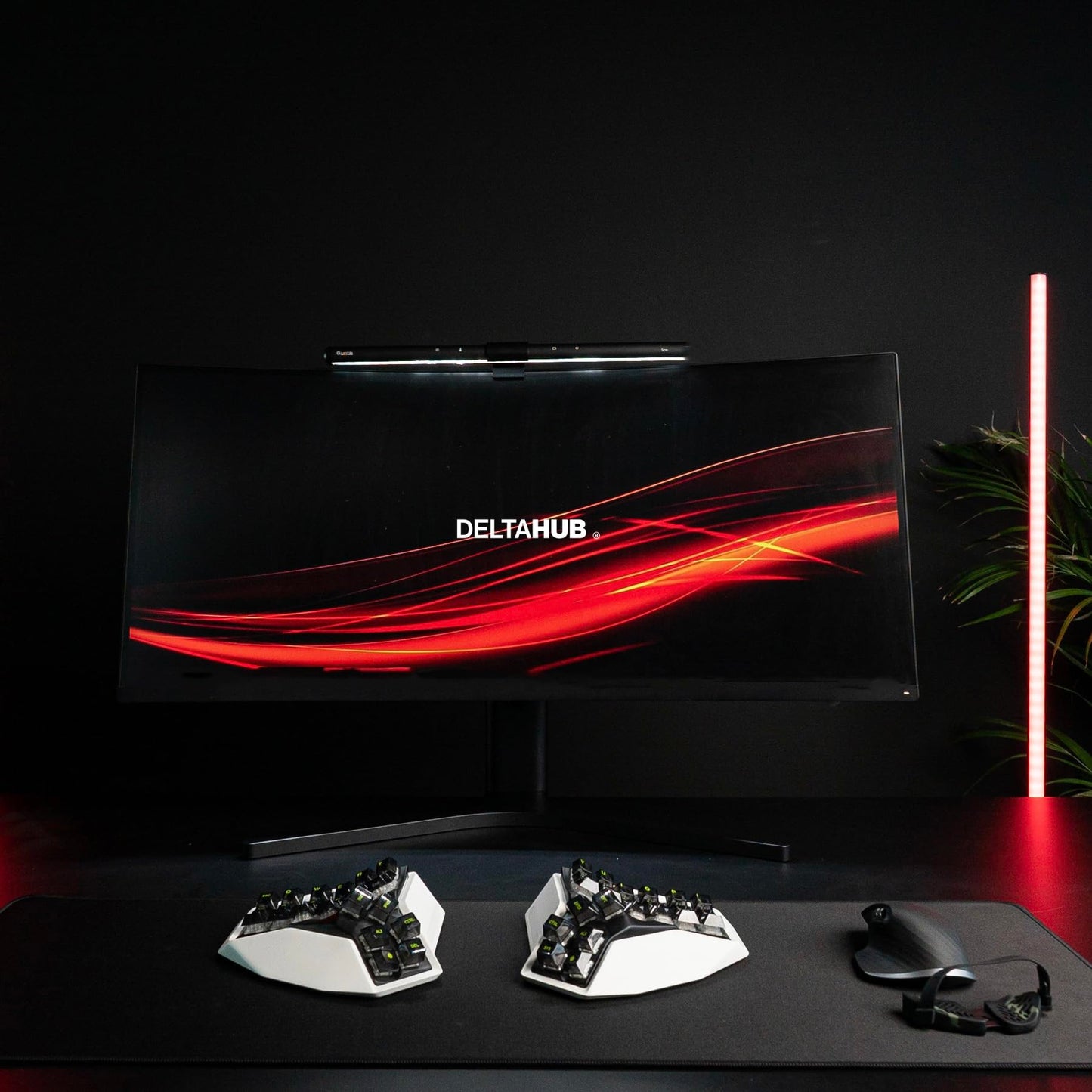 Gaming Desk pad (Small)
