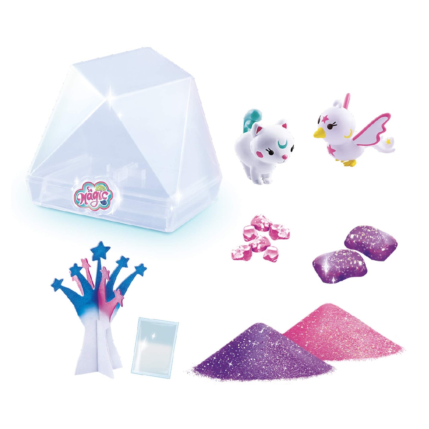 Canal Toys So Magic DIY - Medium- Magic Terrarium Kit- Cosmic