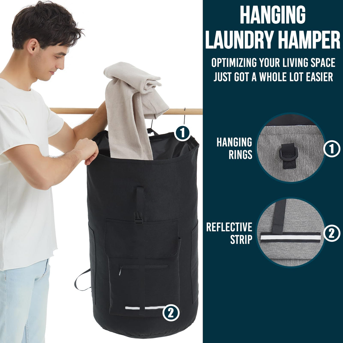 Laundry Bag Extra Large 115l