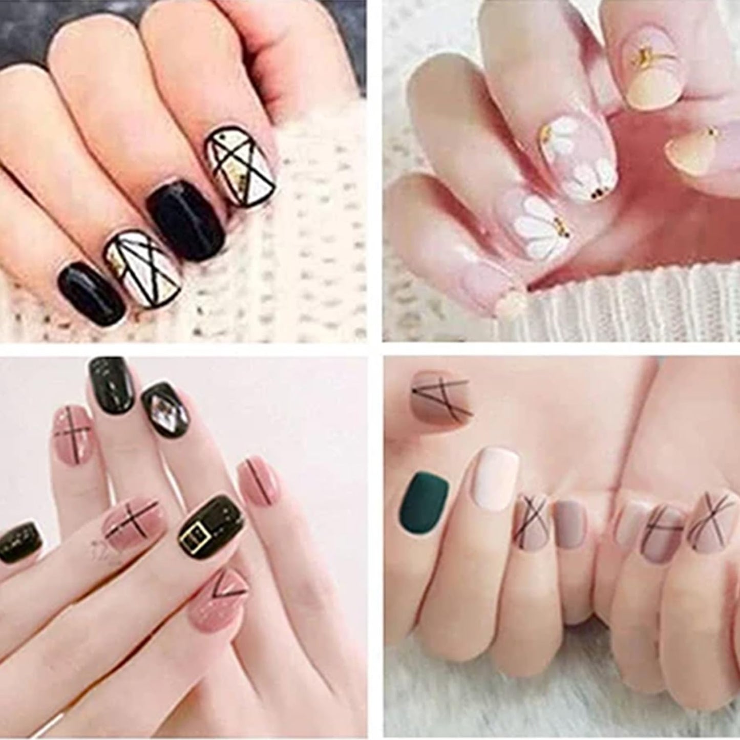DANNEASY 1pc Kolinsky Nail Art Brushes Painting, Nail Design Brushes Drawing Nail Brush Acrylic 3d Paint Brush for Nails Manicure Brush Nail Tool