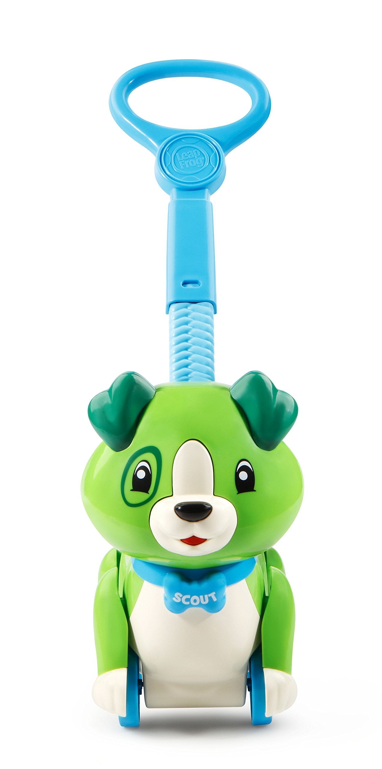 LeapFrog Step and Learn Scout