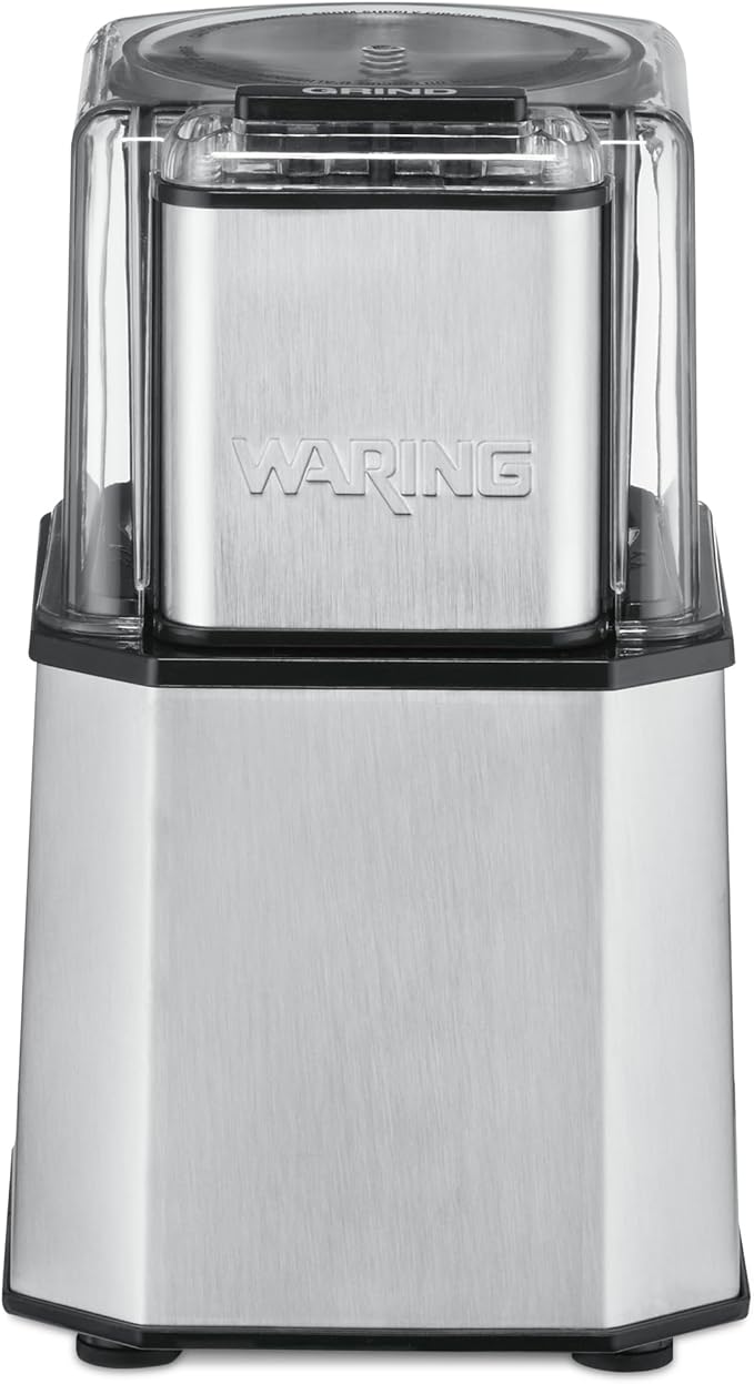 Waring Commercial WSG30 Commercial Medium-Duty Electric Spice Grinder