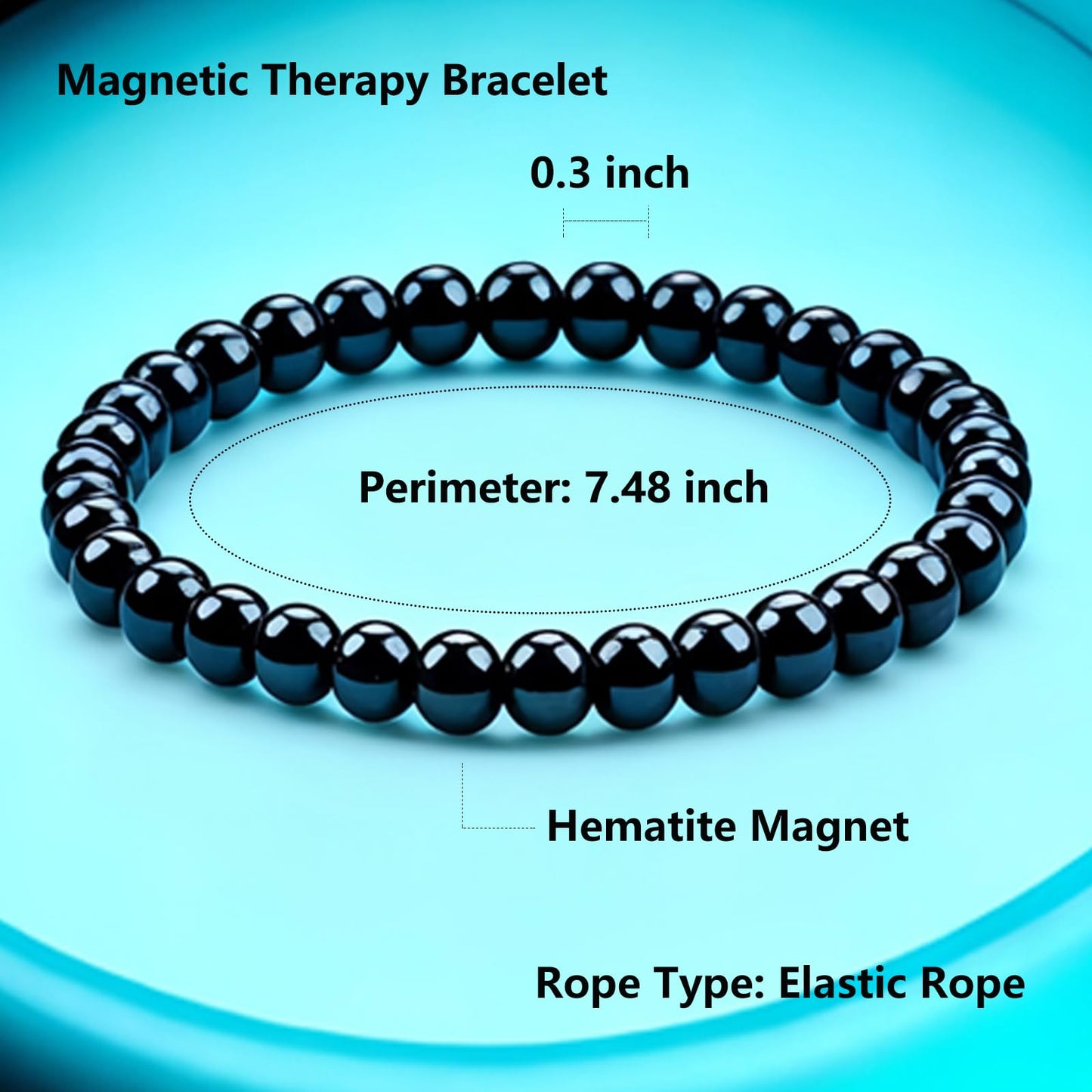 Drkao Wellness Synergy Set: Real Copper Magnetic Anklet & Bracelet Duo, High-Potency Static Field Jewelry for Circulation Support, Bio-Inductive Grounding Kit for Joint Comfort & Physical Equilibrium