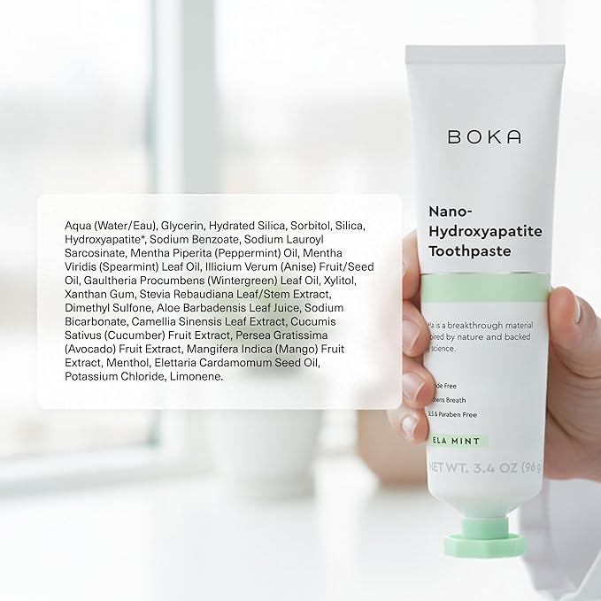 Boka - Ela Mint 3.4oz