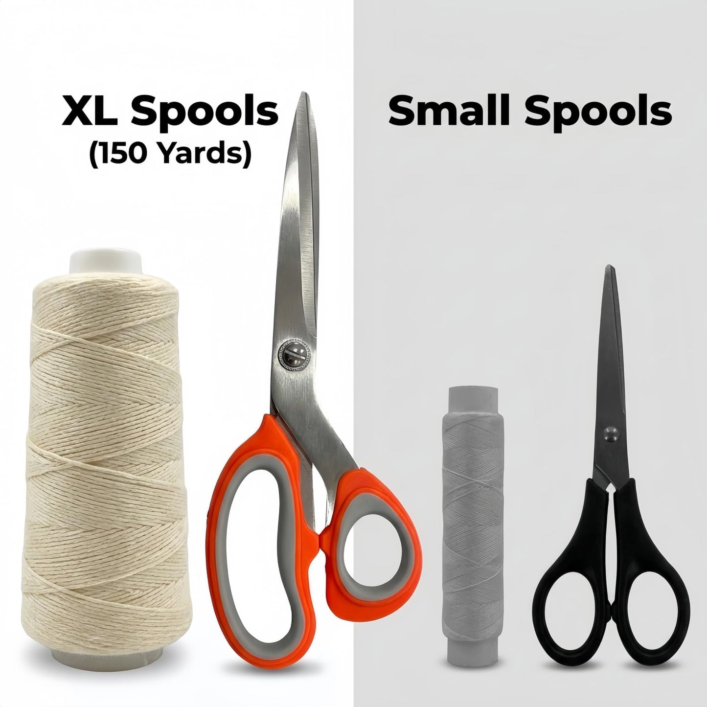 Forypretty Sewing Kit for Adults, 228 PCS Needle and Thread Kit with Tailor Scissors and Accessories, 43 XL Thread Spools, Travel Sewing Kit for Beginners, Oxford Cloth, Gift for Mom Grandma