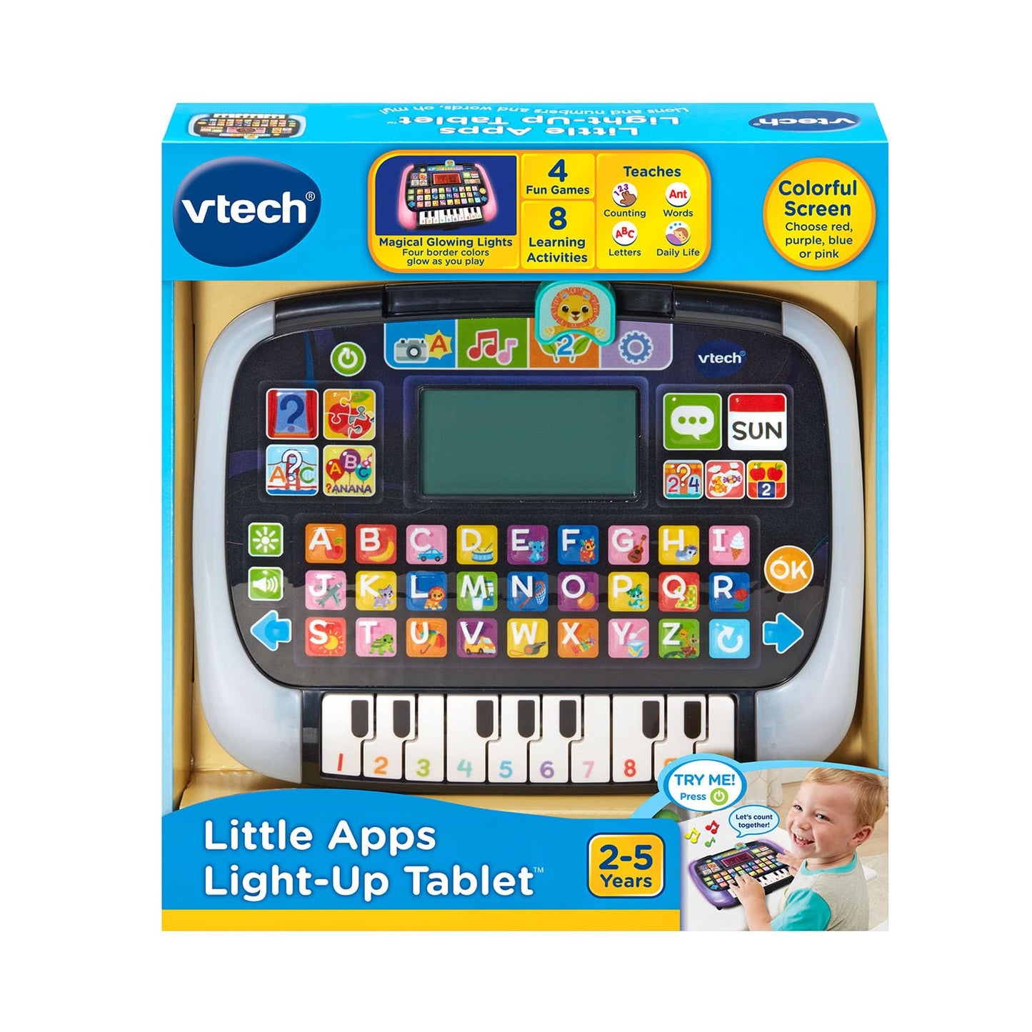 VTech Little Apps Light-Up Tablet