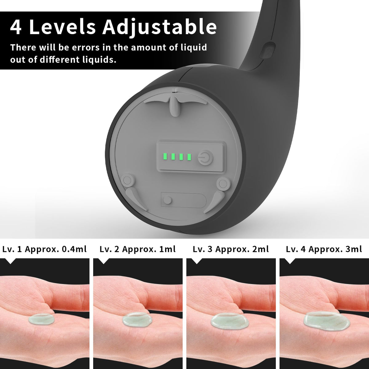 Automatic Liquid Soap Dispenser