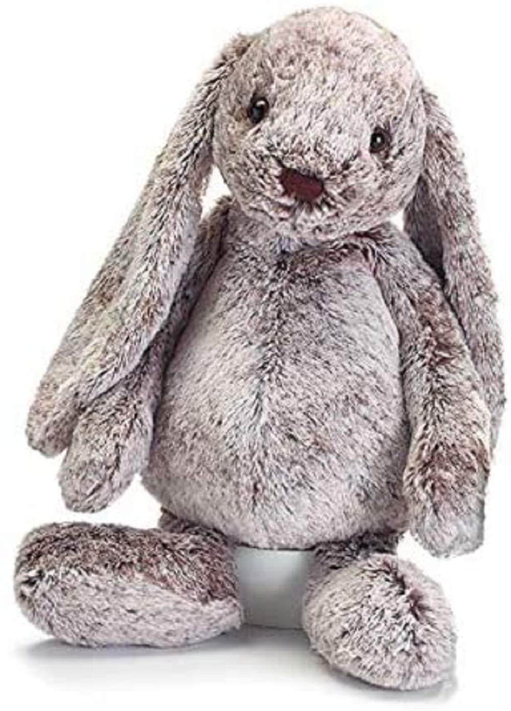 burton+BURTON Gray Floppy Ear Plush Bunny 18 inch