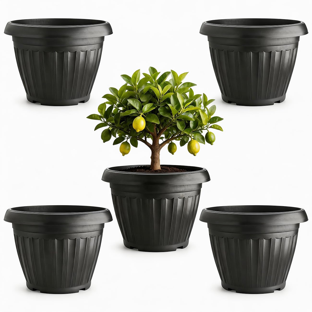 RooTrimmer Plant pots for Outdoor (16 inch)