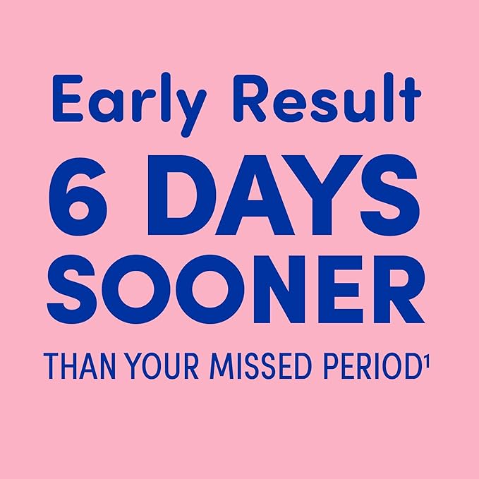 First Response Early Result Pregnancy Test, 2 Count (Packaging & Test Design May Vary) (Pack of 2)