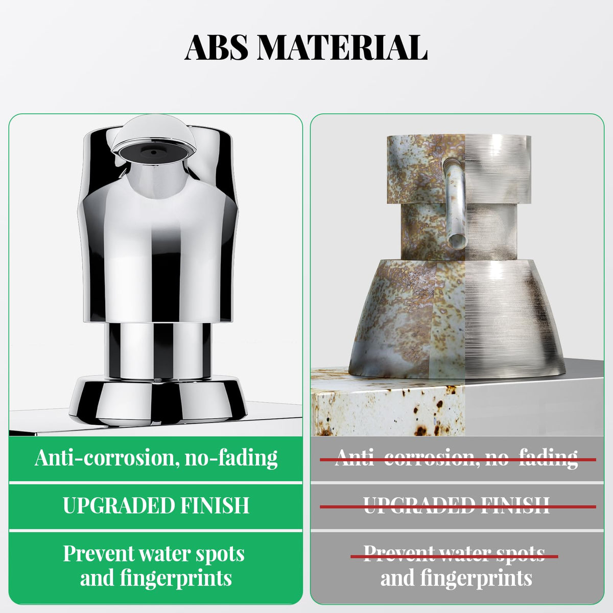 Kitchen Sink Soap Dispenser
