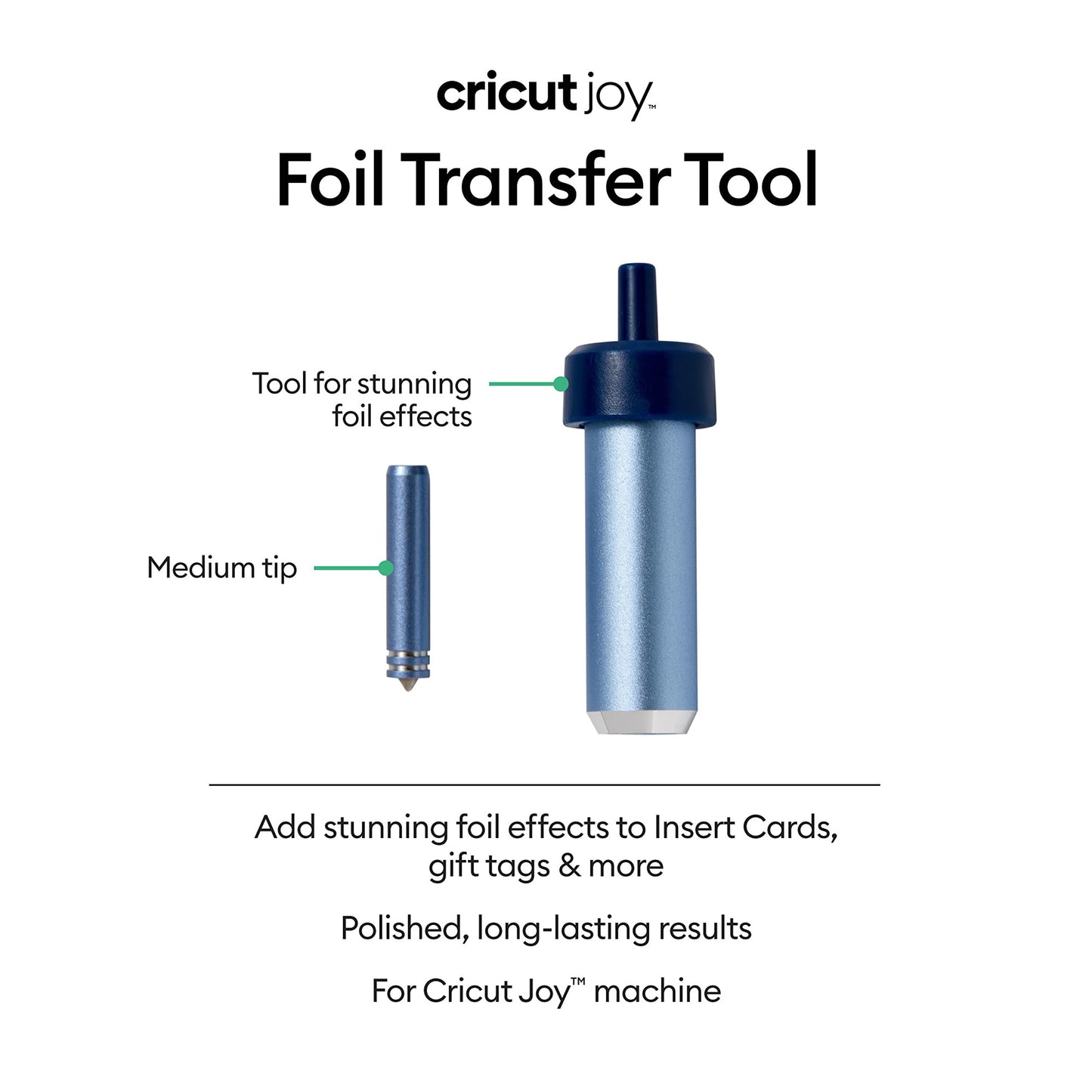Cricut Joy Kit Foil Transfer Kit