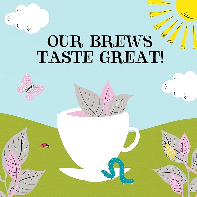 Clipper Tea Organic Earl Grey - USDA Organic, Non-GMO, Fair Trade, Sustainable Caffeinated Tea, 1 Pack, 20 Unbleached Tea Bags