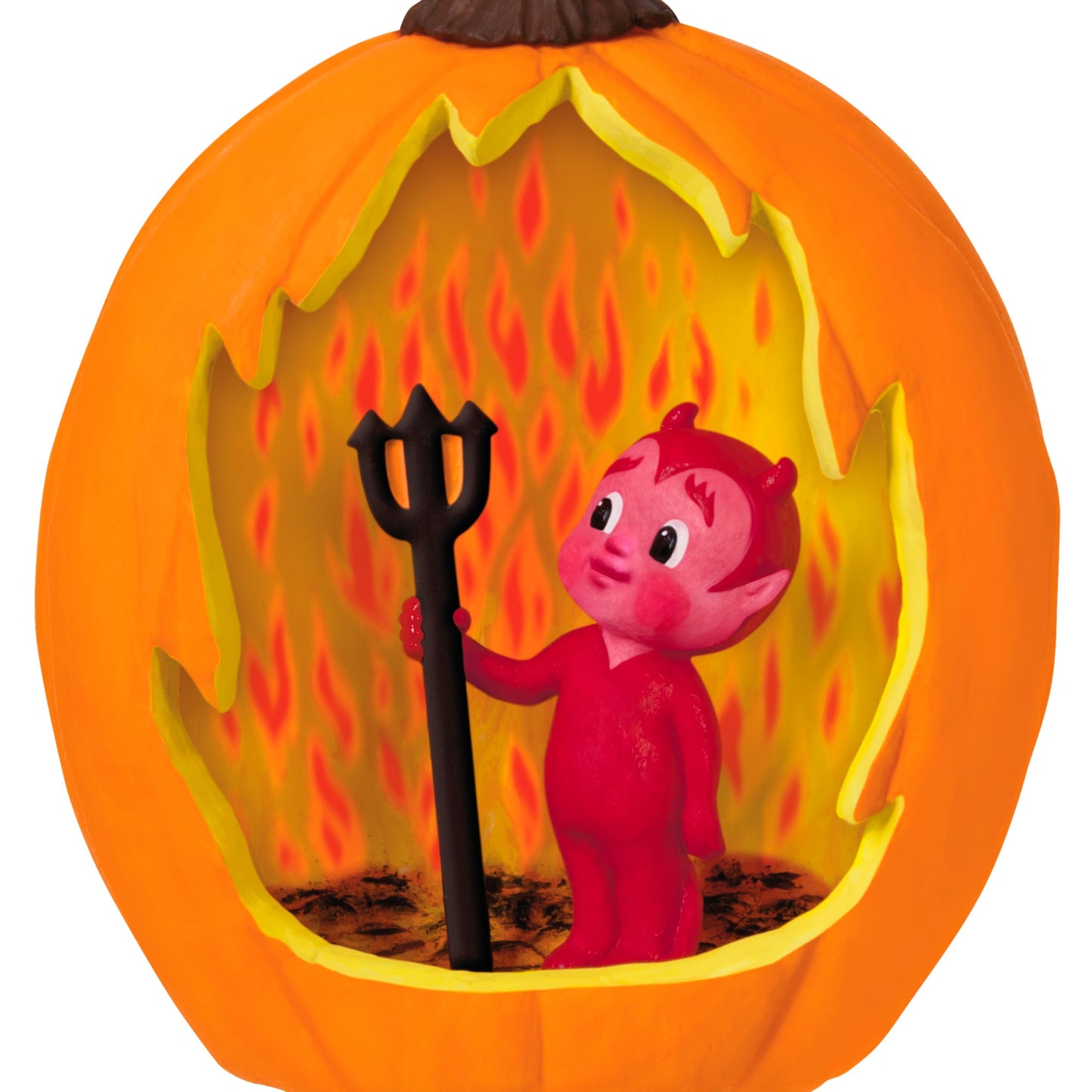Hallmark Keepsake Halloween Ornament, Happy Halloween!, Halloween Decorations