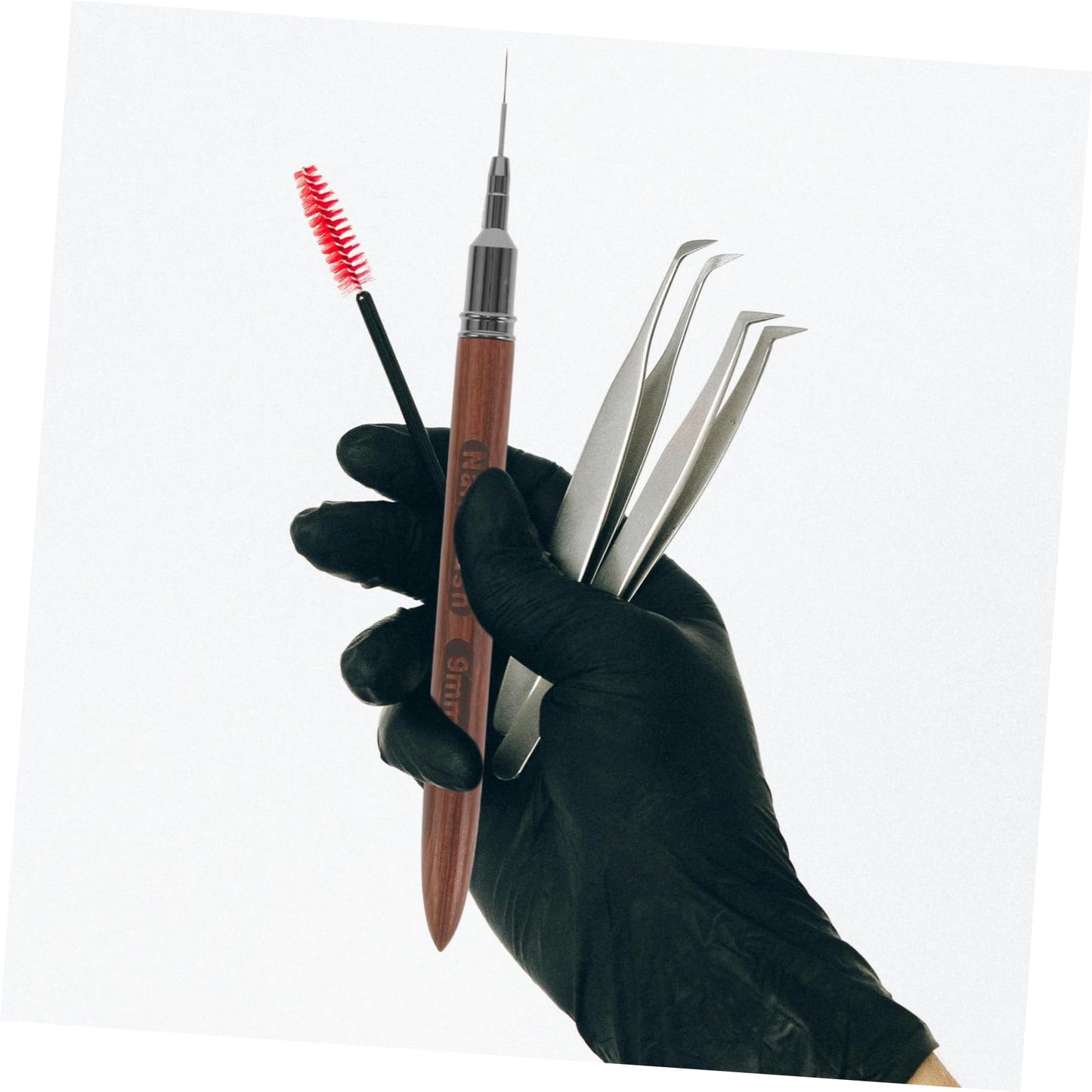 SAFIGLE Fine Tip Nail Art Pen Nail Polish Corrector Pen Manicure Painting Tool