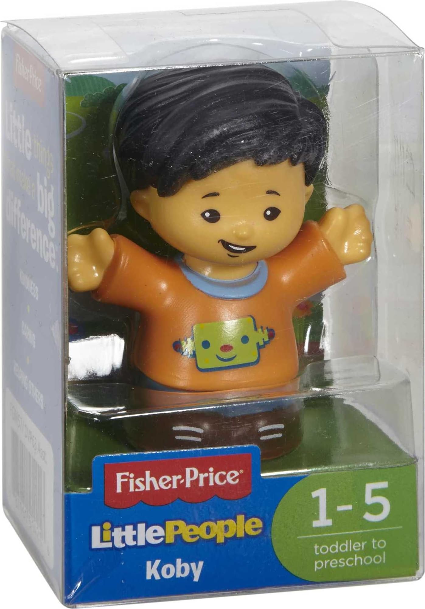 Fisher-Price Little People, Koby