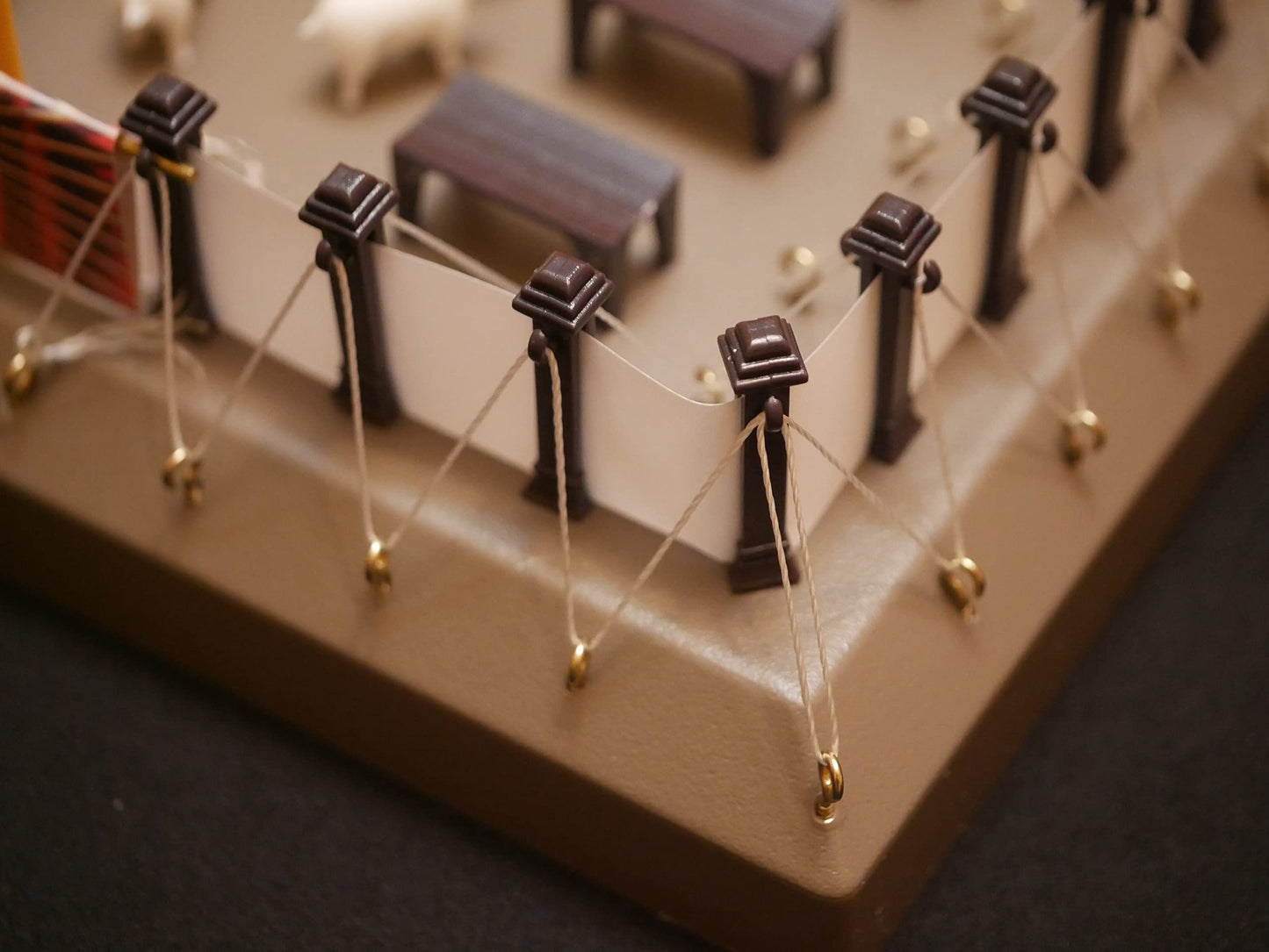 The Tabernacle: Tabernacle Model Kit