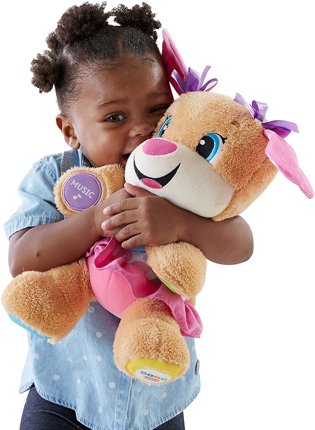 Fisher-Price Laugh & Learn Smart Stages Sis