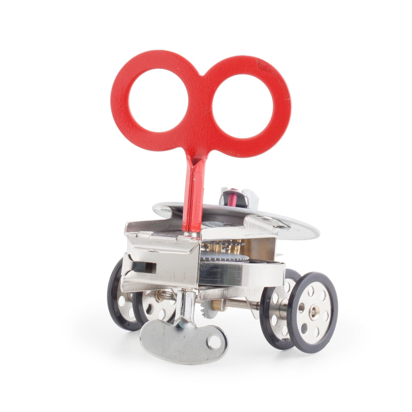 Kikkerland Sparklz Wind Up Gear Box