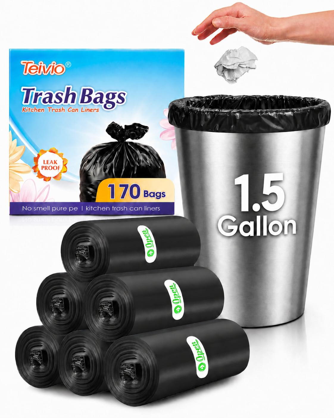 1.5 Gallon Fit 1.5 (170 Count)
